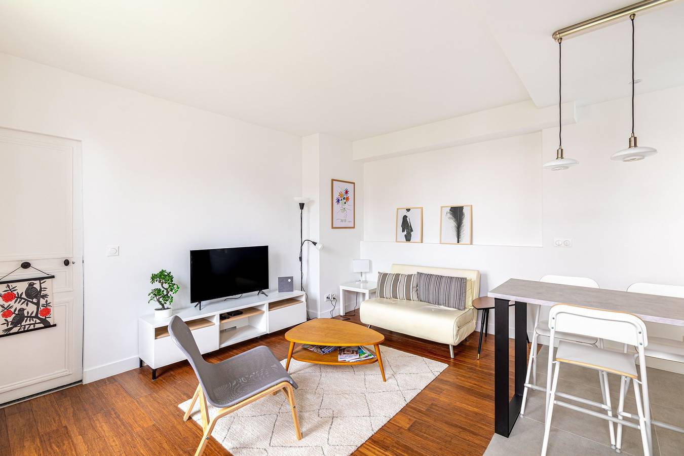 Appartement entier, Guestready - Appt élégant et confortable à Vanves in Vanves, Hauts-de-Seine