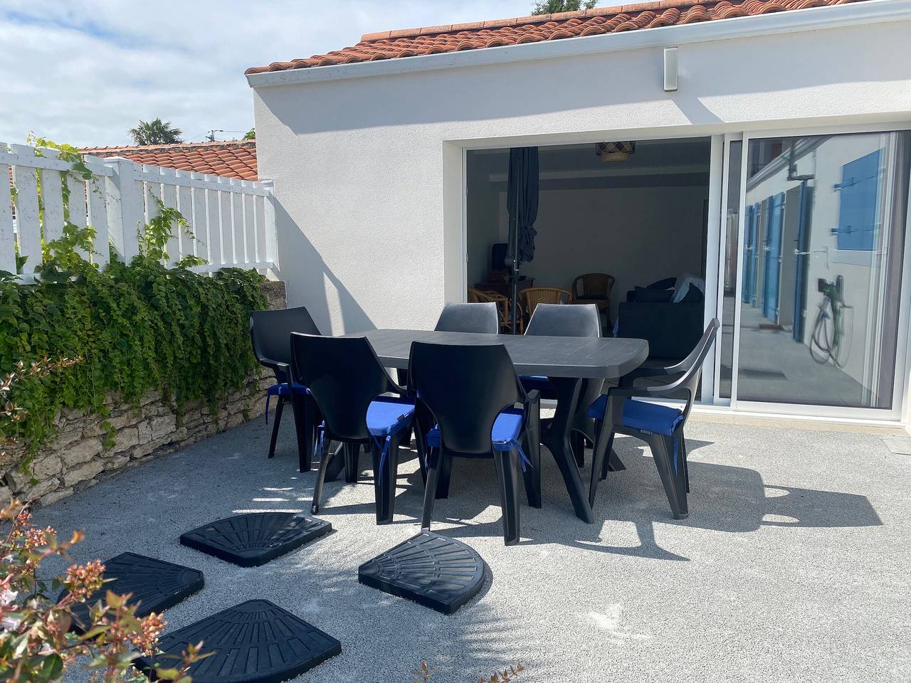 Photo : Maison de vacances