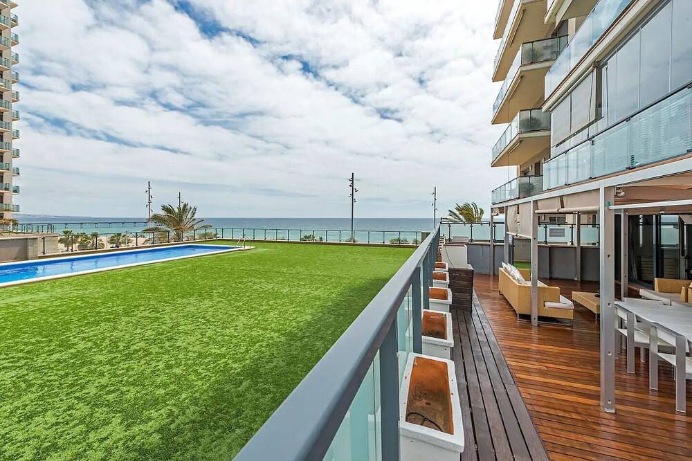 Ganze Wohnung, Ausgezeichnete Lage 3 Zimmer in Badalona, Barcelonès