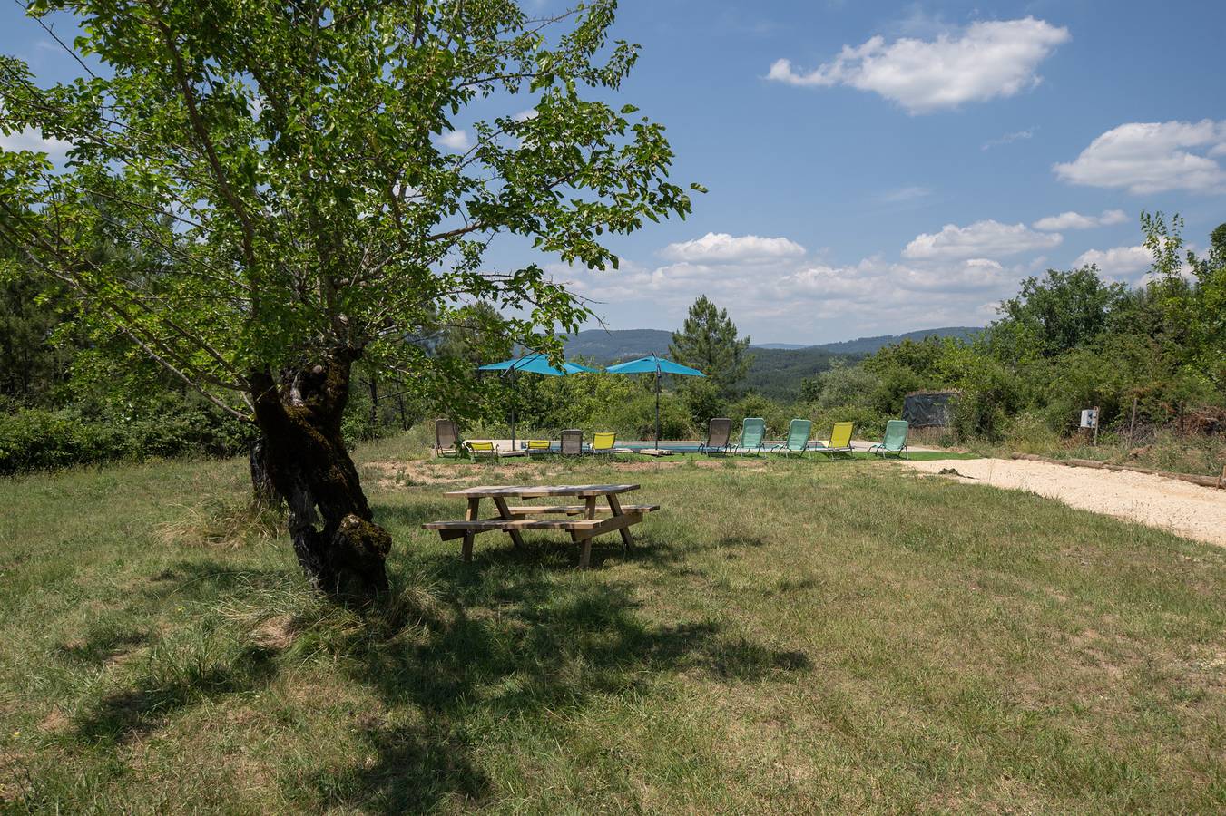 Villa 'Hamlet' avec piscine privée, terrasse privée et Wi-Fi in Lablachère, Parc naturel régional des Monts d'Ardèche