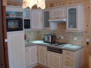 Appartement De Vacances pour 4 Personnes dans Valloire, Région de Saint-Jean-de-Maurienne, Photo 2