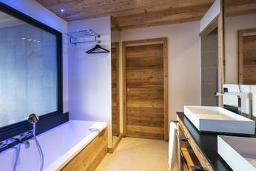 Chalet voor 10 Personen in Saint-Martin-de-Belleville, Vanoise Nationaal Park, Afbeelding 4