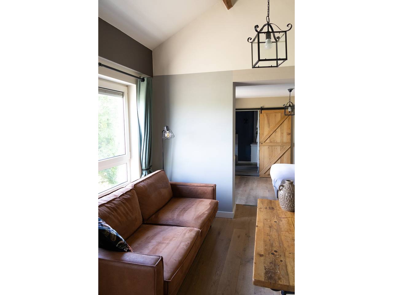 Geheel appartement, Luxe Appartement op begane grond in Valkenburg. in Valkenburg, Limburg
