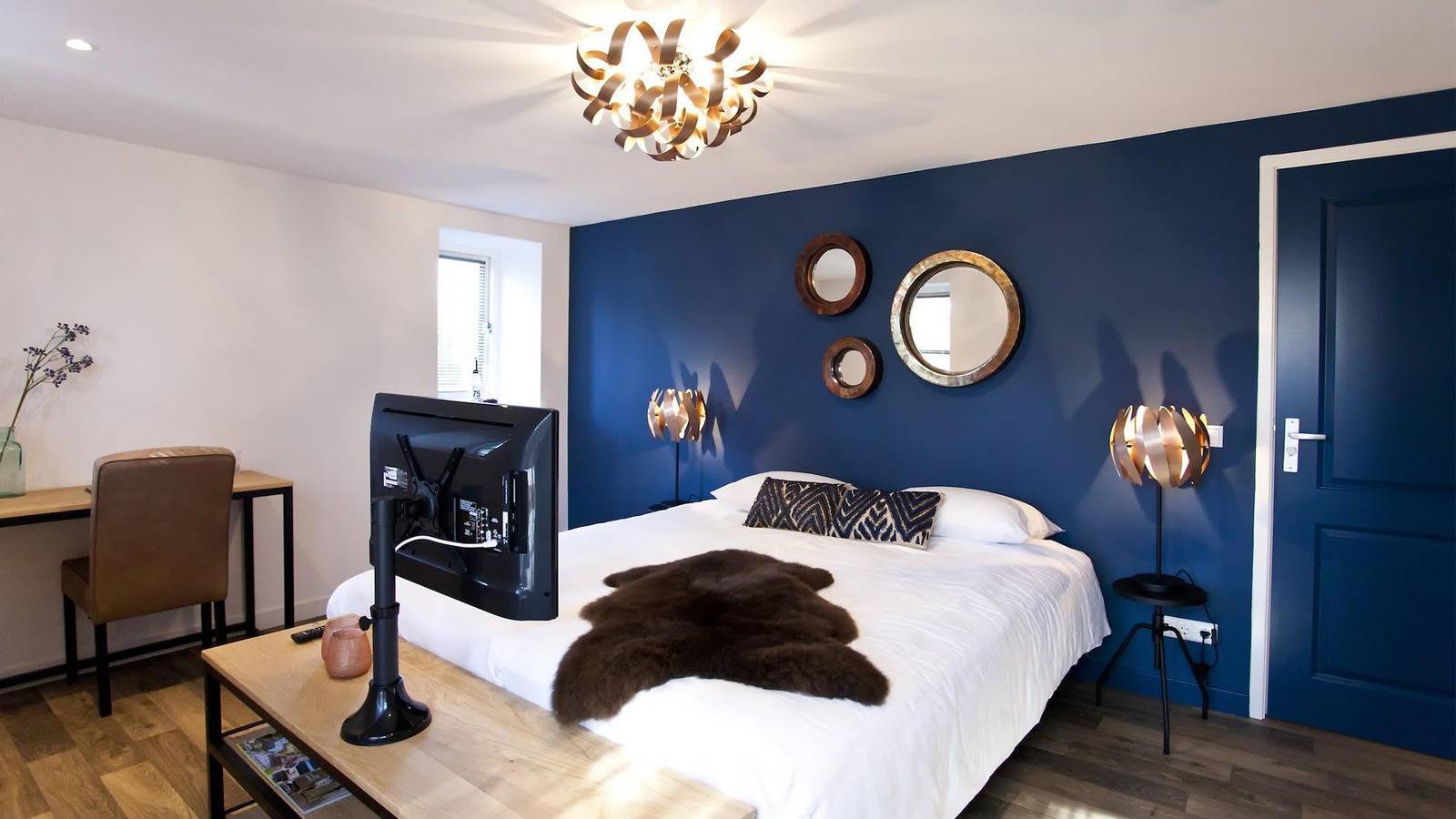 Europarcs De Zanding — Comfort Room Deluxe 2 in Hoge Veluwe