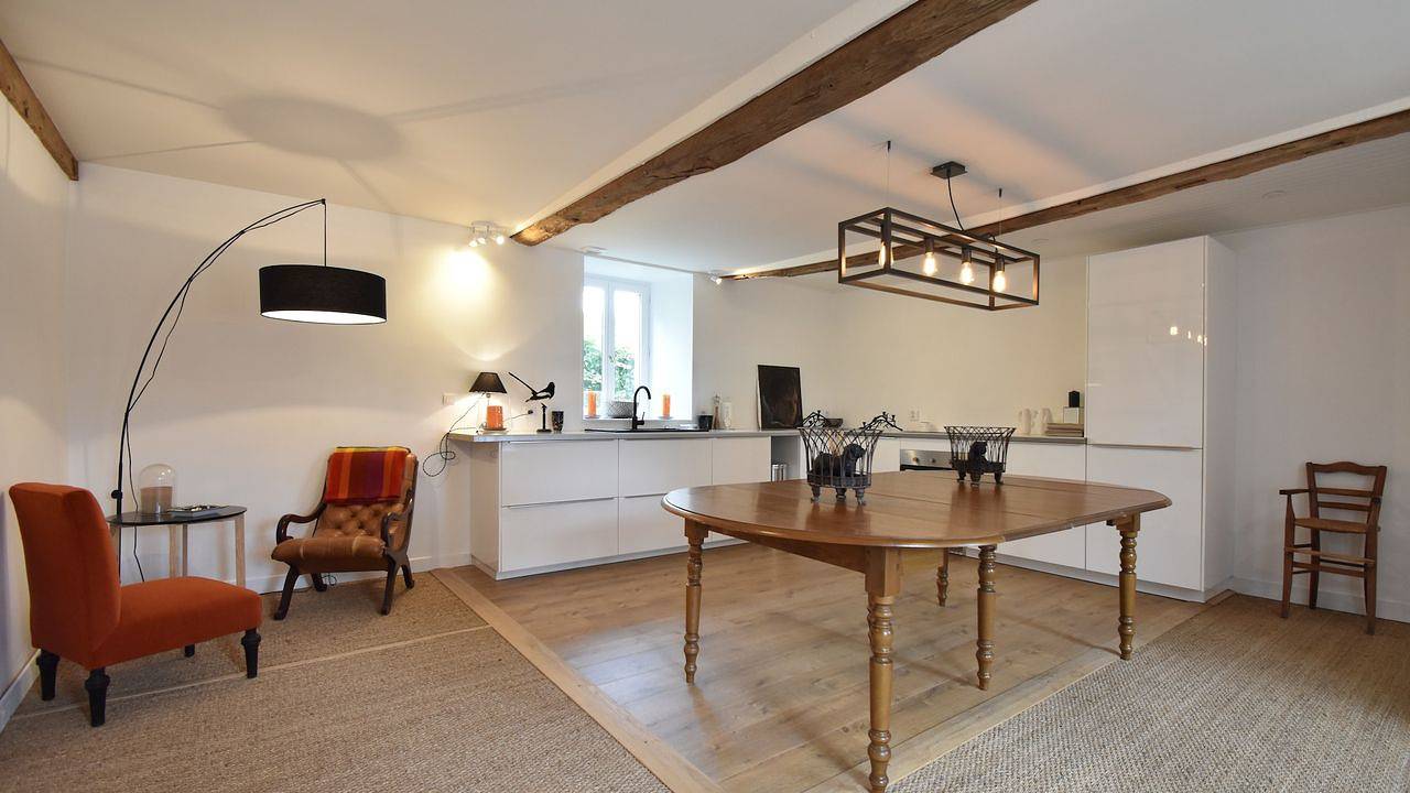 Casa de vacaciones para 6 personas con jardín in Angers, Angers region