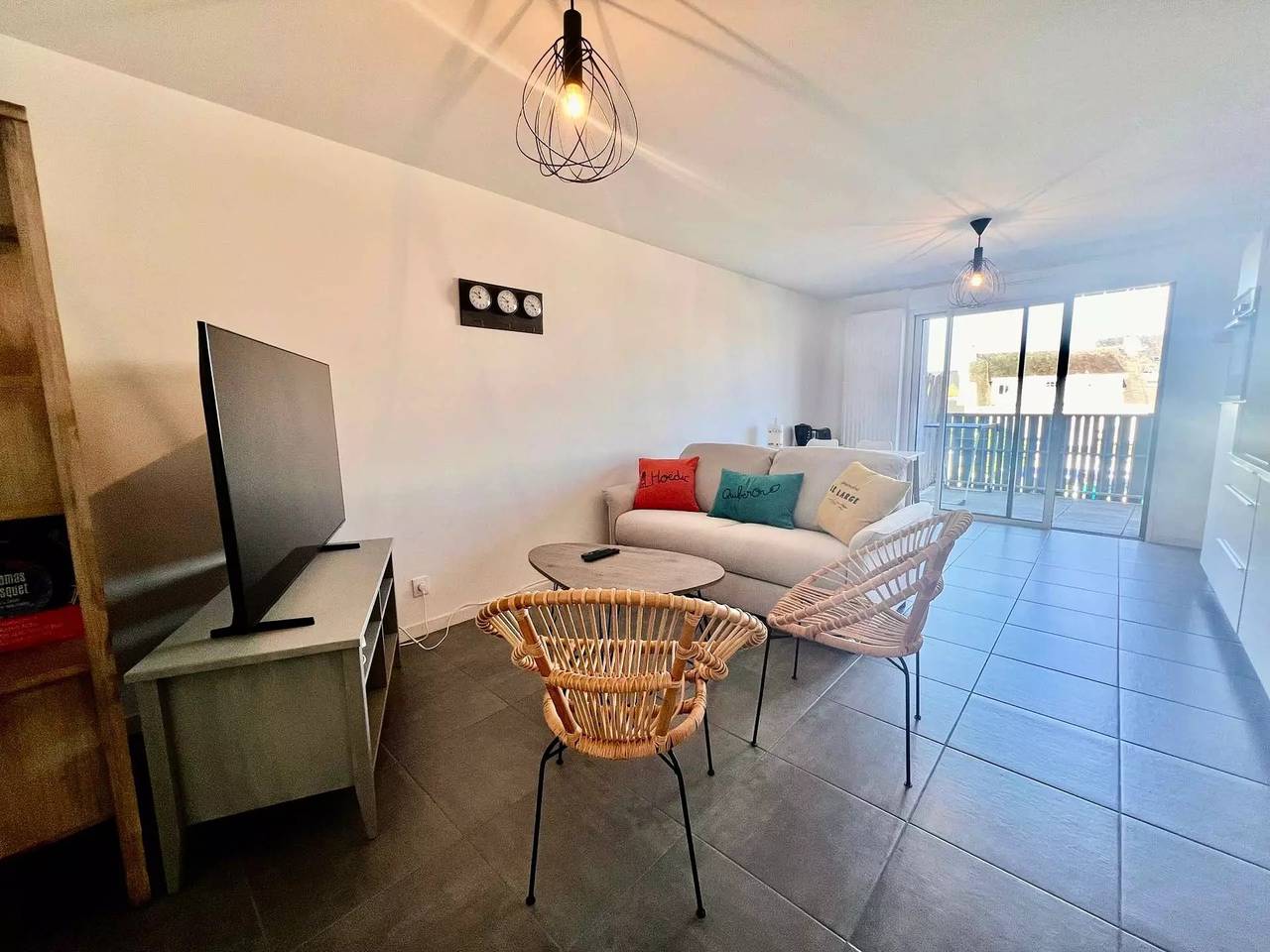 Appartement entier, Saint-Pierre Quiberon - 2 Pièces - 53m² - Centre ville in Saint-Pierre-Quiberon, Côte des Mégalithes