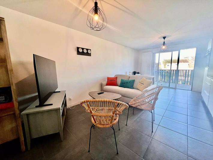 Gîte pour 4 personnes dans Plage de Keraude - 3