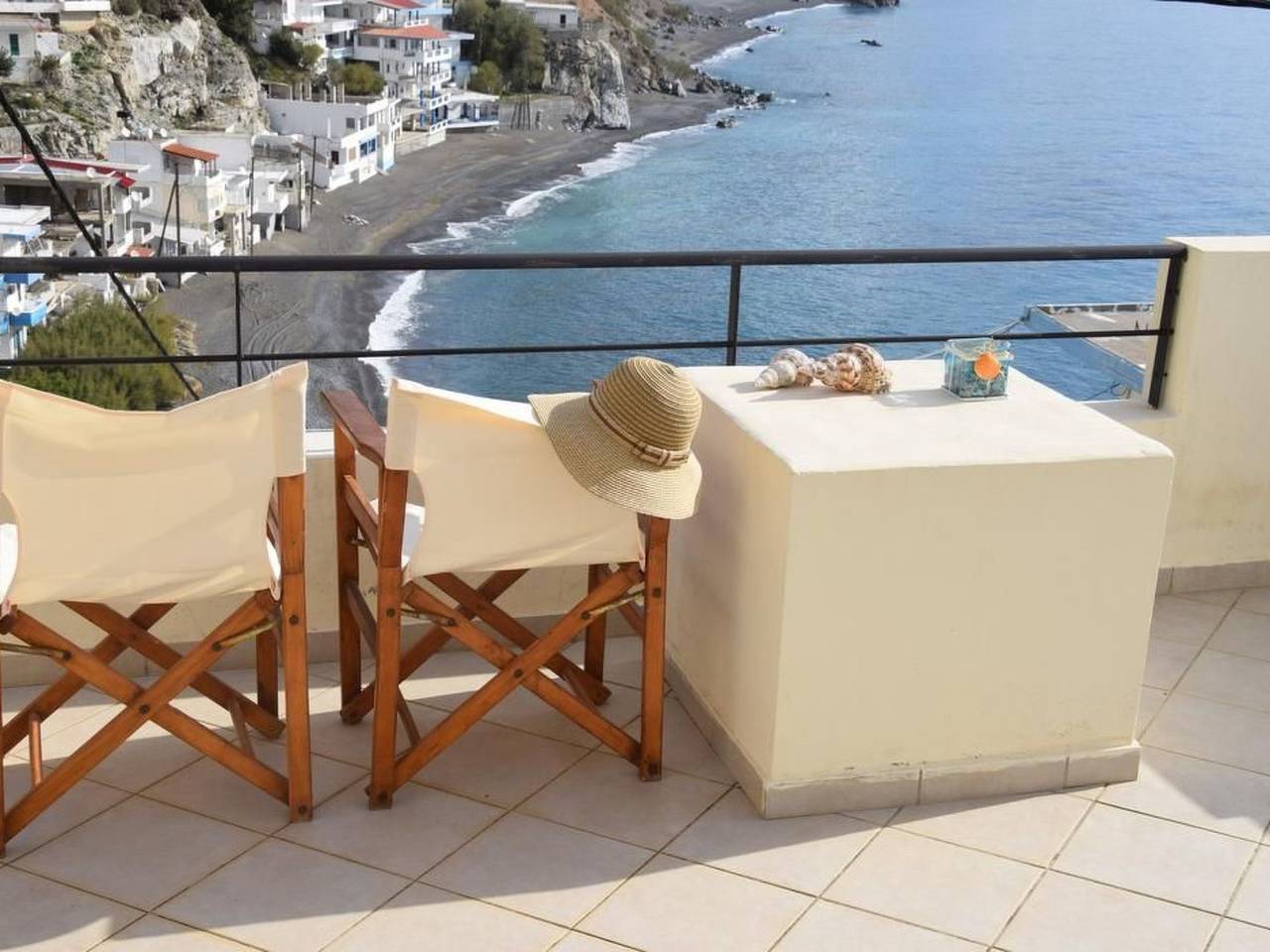 Villa mit 3 Schlafzimmern in einem abgelegenen Dorf in Iraklio-Heraklion und Umgebung