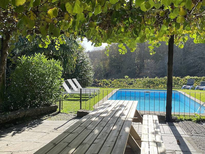 Casa de férias para 12 pessoas com vista para o lago in Caçarilhe e Infesta, Distrito de Braga