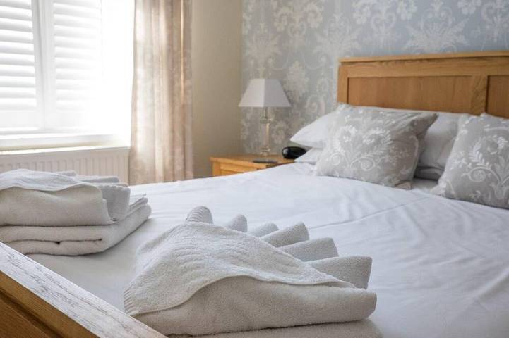 Holiday rental for 5 people, with balcony in Shanklin