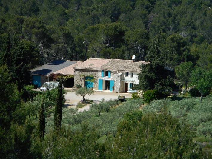 Gîte für 10 Personen, mit Terrasse in Aude - 2