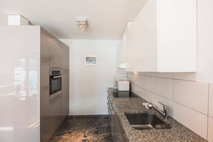 Gîte pour 2 personnes, avec vue sur le lac et jardin à Brienz - 4