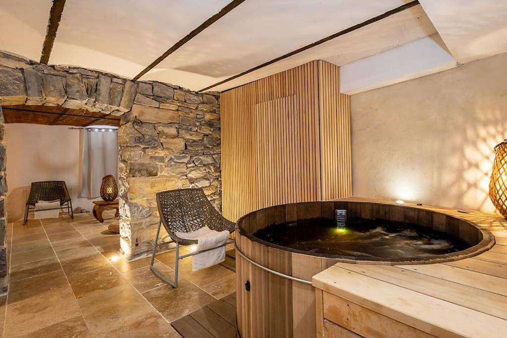 Double Room with Park View in Millau, Parc naturel régional des Grands Causses