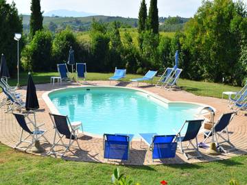 Agriturismo per 4 Persone in Vinci, Firenze province, Foto 3