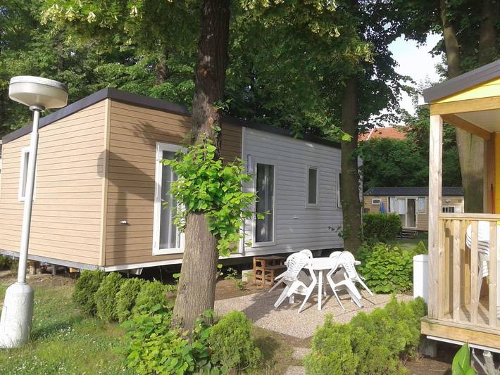 Location de vacances pour 6 personnes, avec jardin et piscine à Prague - 4