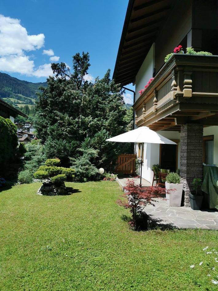 Appartement voor 5 personen, met balkon in Fügen