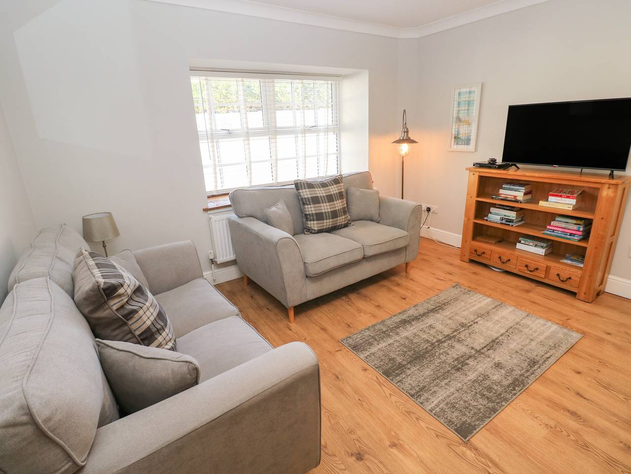 Ganze Wohnung, Ferienwohnung für 4 Personen in Tenby, Pembrokeshire