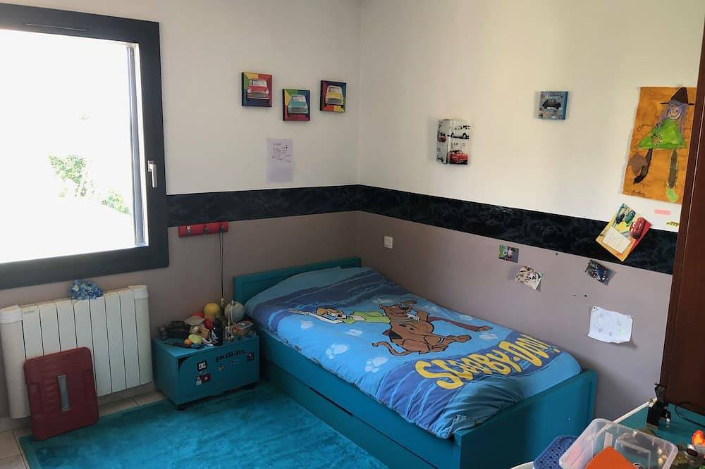 Das perfekte Haus klimatisiert und mit Schwimmbad für Ferien in der Familie. in Velaux, Aix-en-Provence und Umgebung