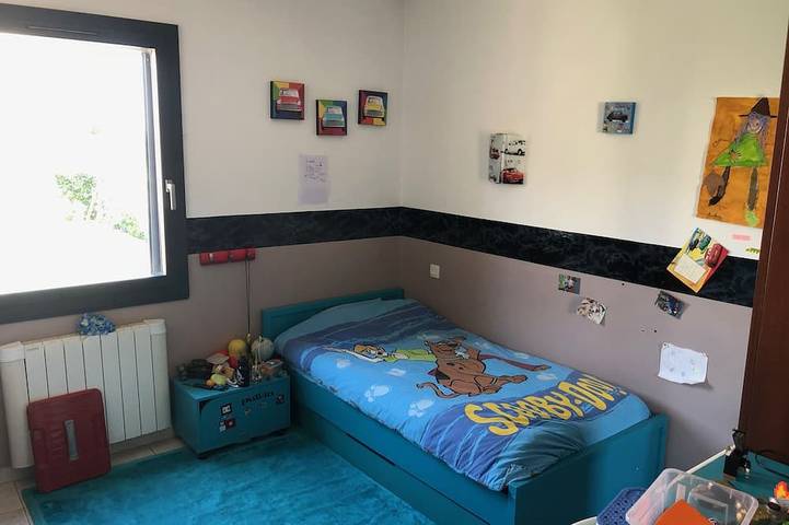 Location de vacances pour 6 personnes, avec jardin et terrasse à Velaux - 2