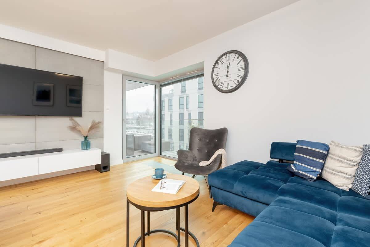 Glamping dla 4 osoby w Gdynia, Kaszuby