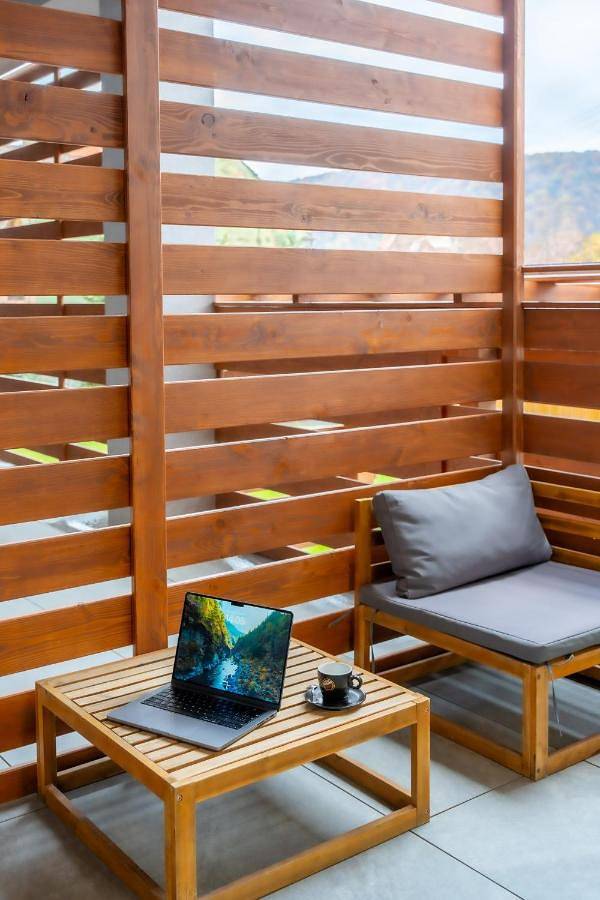 Maison d’hôte pour 2 personnes, avec terrasse et jardin dans Mureș - 2