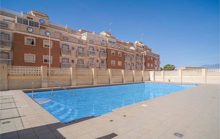 Vakantiewoning voor 4 personen in Roquetas de Mar
