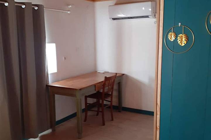 Location de vacances pour 7 personnes, avec terrasse et jardin à Saint-Martin-Labouval - 3