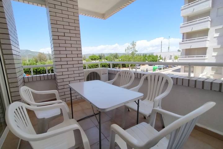 Vakantieappartement voor 8 personen, met balkon/terras - 1