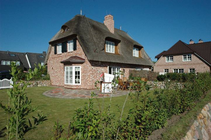Ferienhaus für 6 Personen, mit Terrasse und Garten sowie Sauna - 1