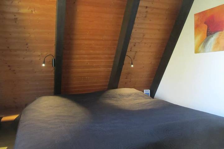 Ferienhaus für 4 Personen, mit Terrasse und Garten in Wesermarsch - 2