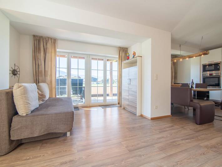Gîte pour 8 personnes, avec jardin et terrasse à Westendorf (Tirol) - 2