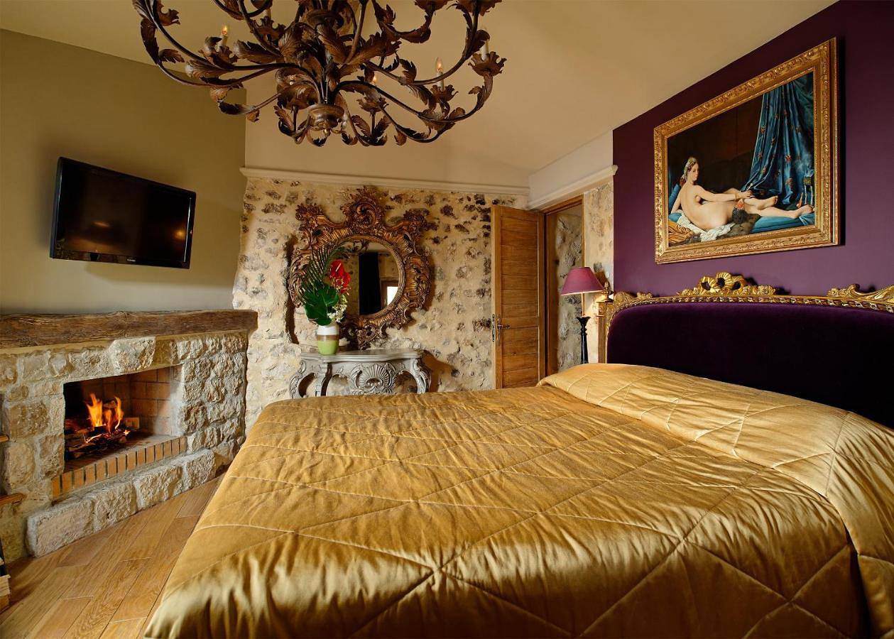 Chateau Eza in Èze, Côte méditerranéenne (France)