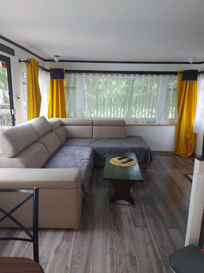 Ganze Ferienwohnung, Mobile Home in Powiat Mrągowski