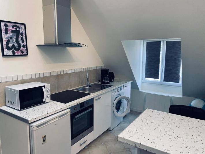 Gîte pour 4 personnes à Gacé - 4