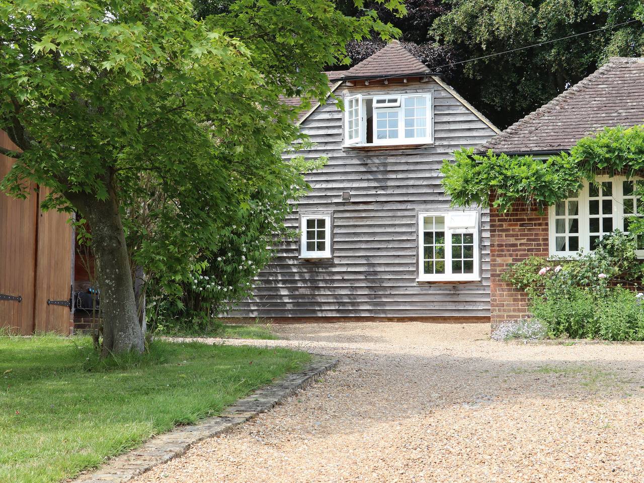 Spindlewood Cottage in Hawkhurst, Kent