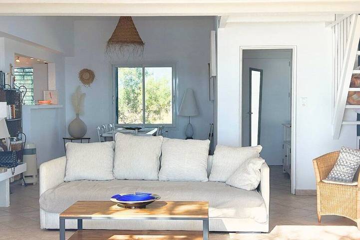 Location de vacances pour 10 personnes dans Plage Cala Rossa - 3