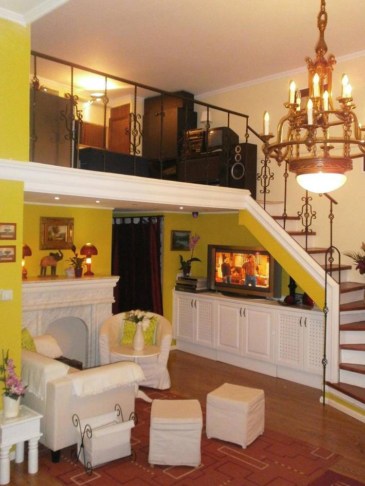 BnB für 3 Personen, mit Ausblick in Budapest