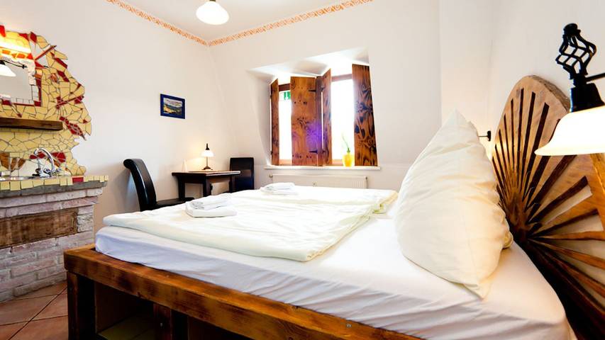 Ferienwohnung für 2 Personen, mit Garten in Dresden-Neustadt - 3