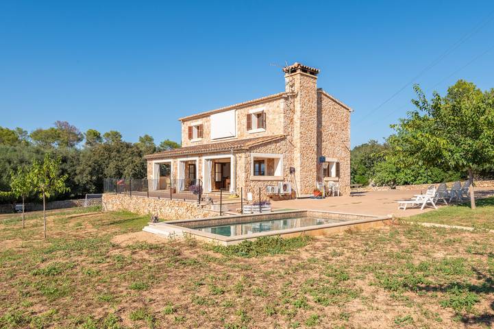 Villa für 8 Personen, mit Garten auf Mallorca - 3