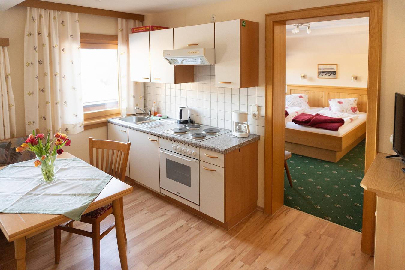 Appartement 2 / 1 Schlafraum in Ramsau am Dachstein, Schladming-Dachstein