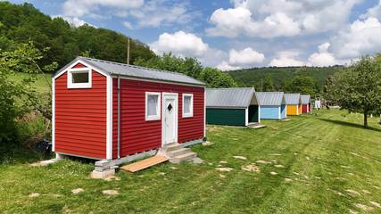 Bungalow für 4 Personen in Greifenstein, Lahntal-Westerwald, Bild 3
