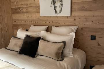 Chalet pour 8 Personnes dans Sallanches, Pays du Mont-Blanc, Photo 4