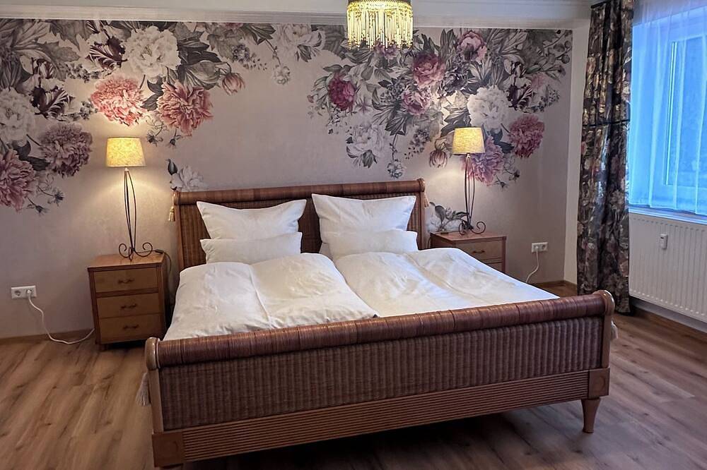 Ganze Wohnung, Moderne gemütliche Boho Ferienwohnung Christazhofen Lindenstrasse in Argenbühl, Region Bodensee-Oberschwaben