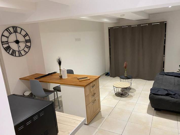 Gîte pour 2 personnes, animaux acceptés à Le Muy - 3