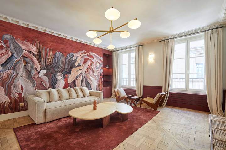Appartement de vacances pour 6 personnes, adapté aux familles