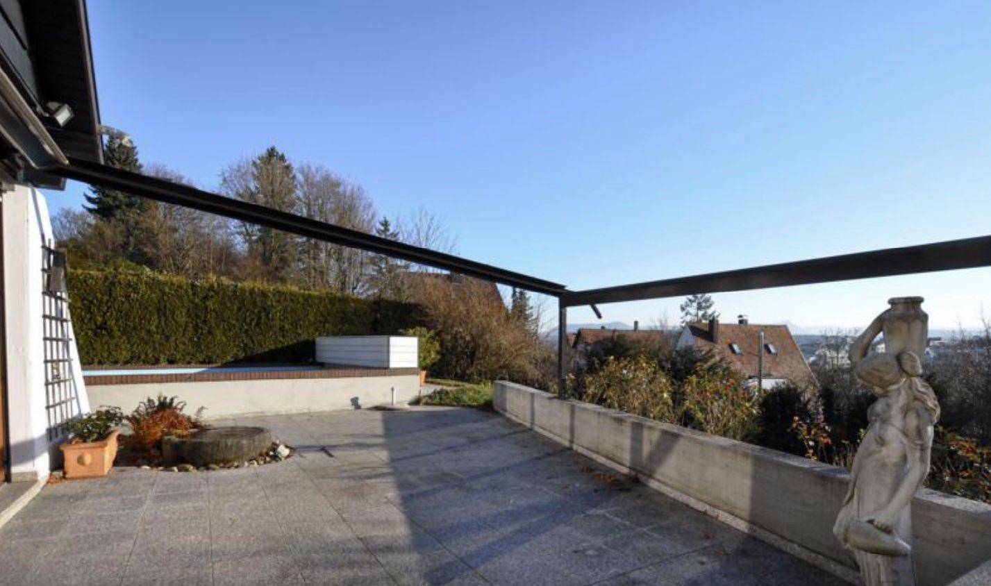 Ferienvilla "Ferienhaus mit Pool" in Nürtingen, Landkreis Esslingen