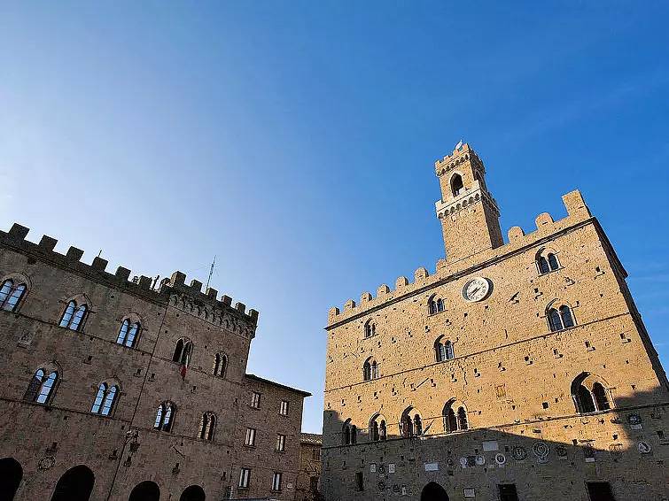 Haus 7 Personen in Volterra, Pisa Provinz