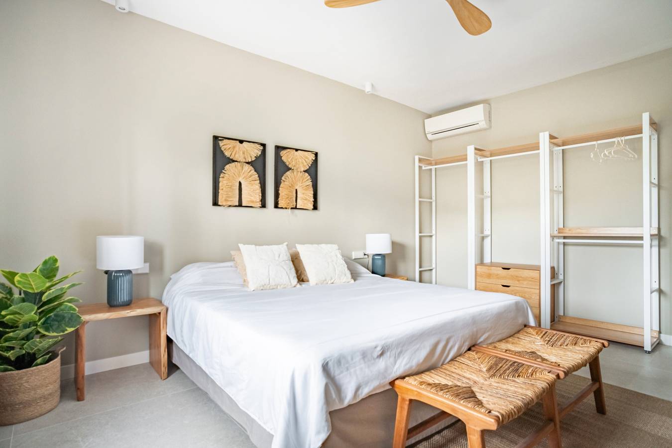 Villa "Son Simo D'Alt" mit Bergblick, privatem Pool und Wlan in Alcúdia, Mallorca Norden