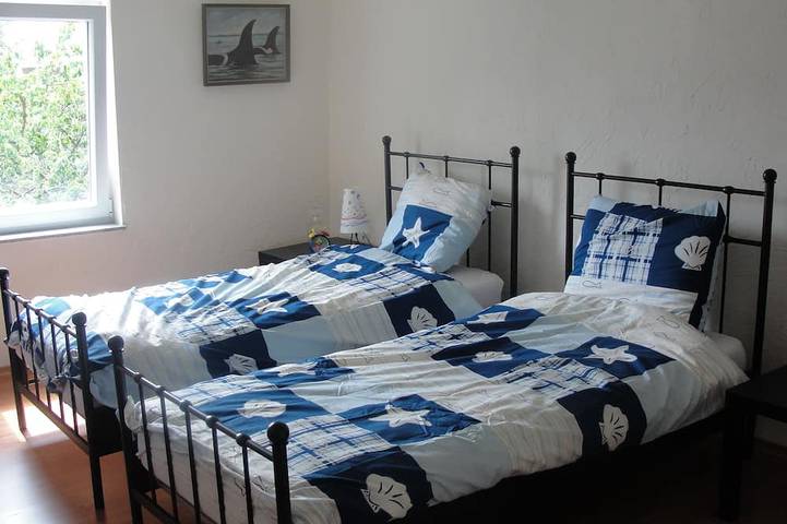 Ferienhaus für 9 Personen, mit Garten und Pool in Thüringen - 4