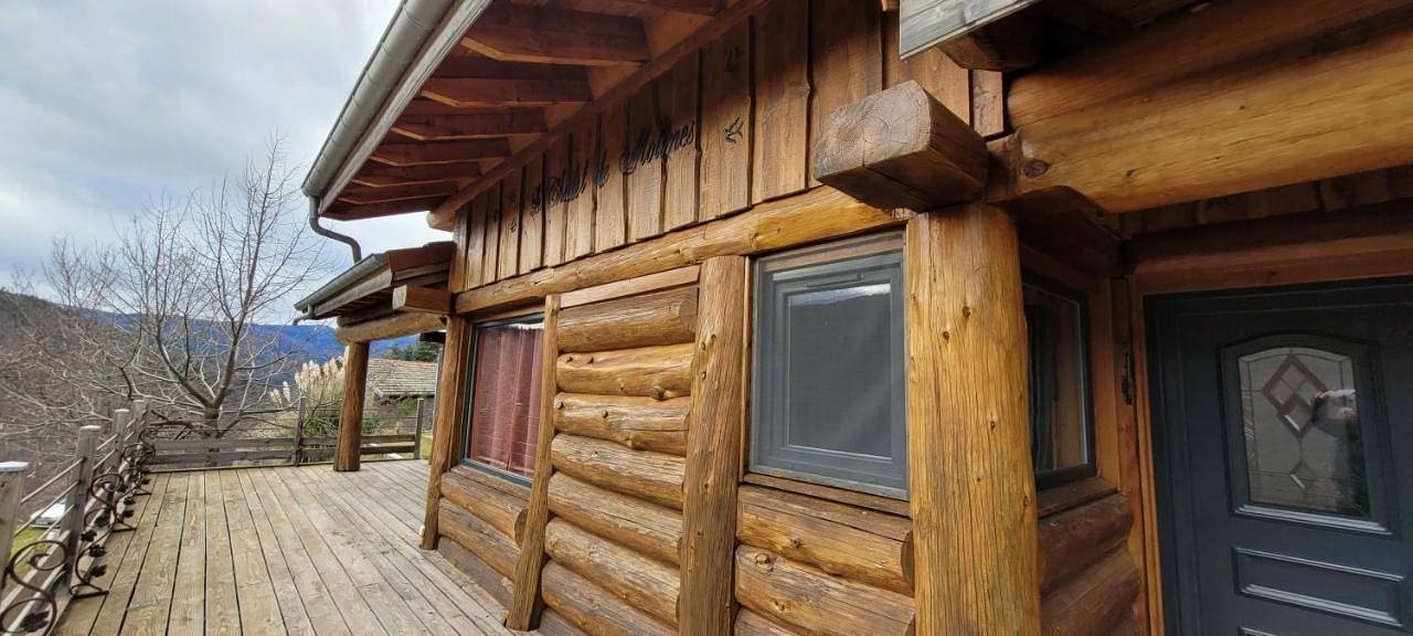 One-Bedroom Chalet in Dornas, Parc naturel régional des Monts d'Ardèche